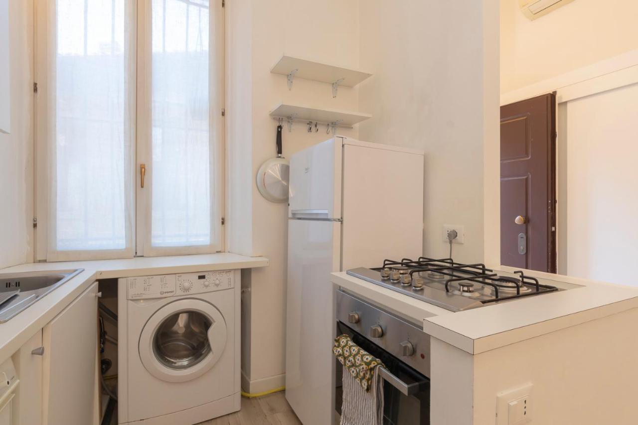 New Flat Crocetta 2 Apartment Milano Exterior foto
